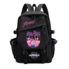 New Animation KPop Demon Hunter Backpack Girl Fashion Travel Outdoor Casual School Bag Backpack Backpack