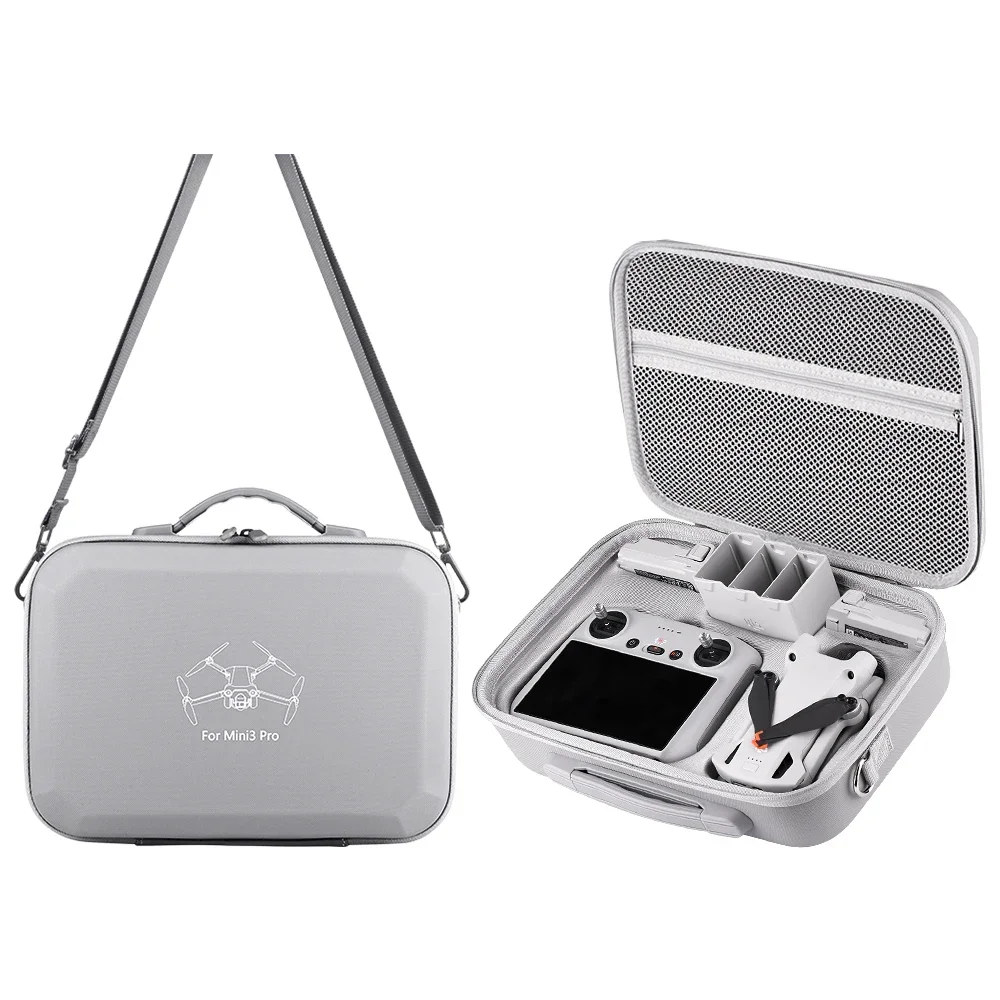 For DJI Mini 3 Pro Storage Bag Portable Waterproof Carrying Case