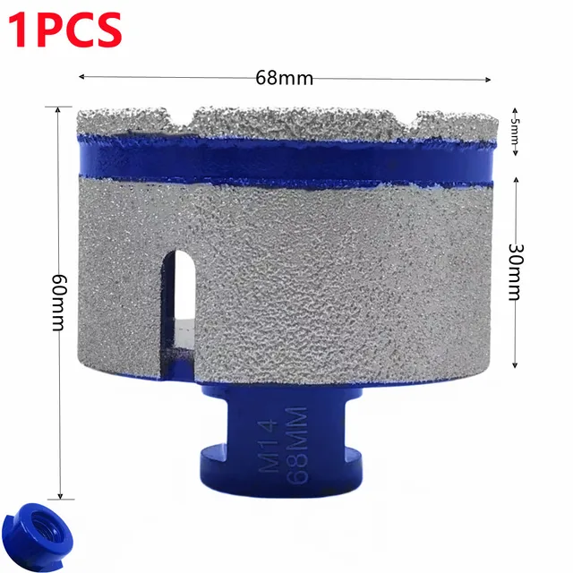 고성능 다이아몬드 드릴 비트로 다양한 작업 완벽하게 해결하기