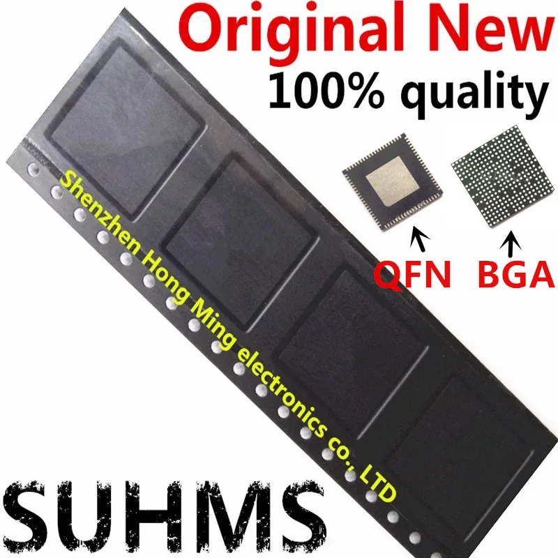 Composant électronique FDMF6823A - 1 Pièce, Boîtier QFN-40 - Neuf