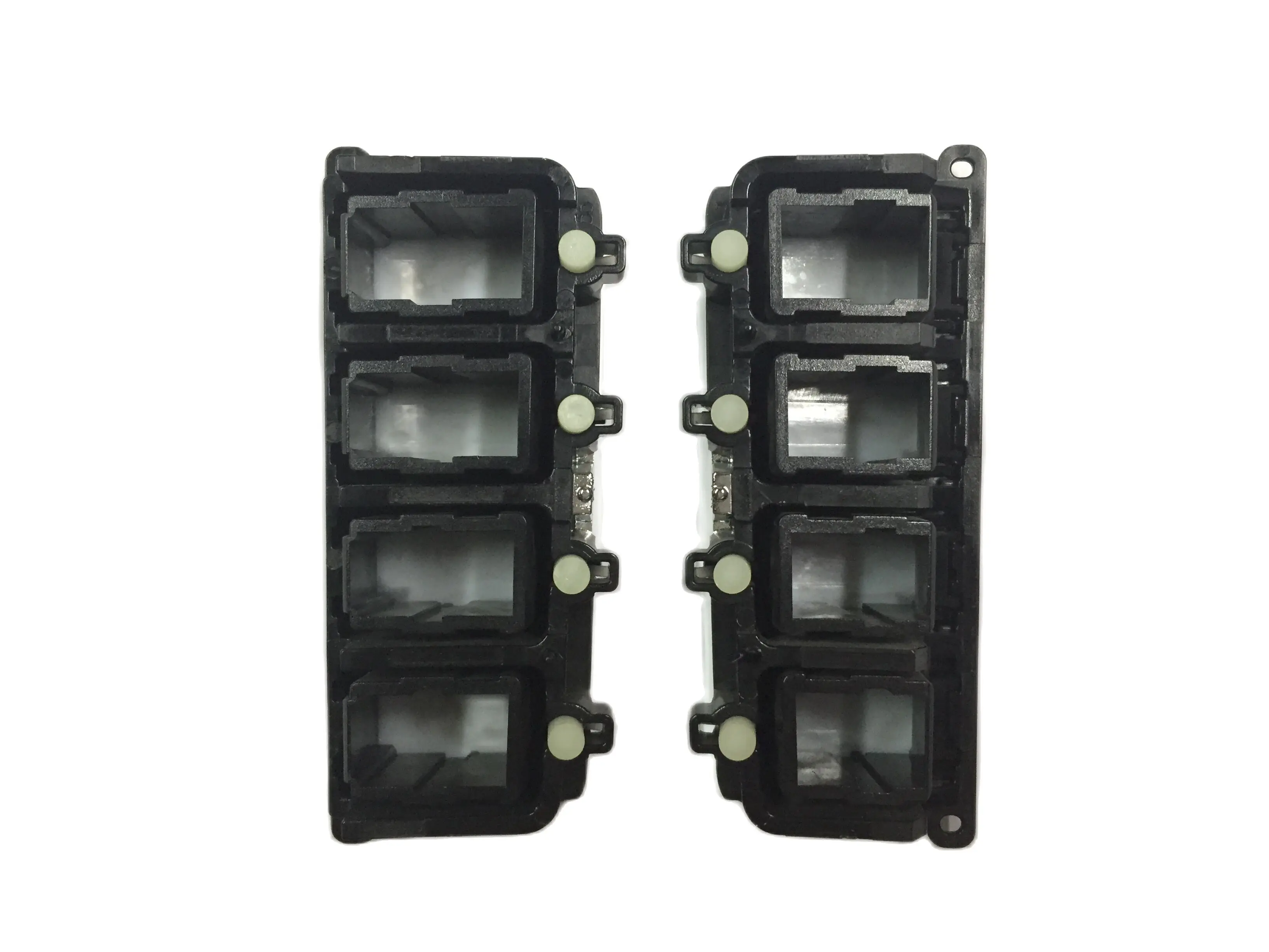 RNS510 Skoda Columbus RNS510 sat nav 네비게이션 오디오 시스템 DVD 플레이어 패널 플라스틱 버튼