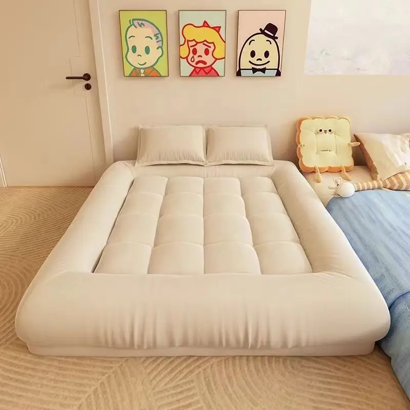 

Human sofa, sofa bed, dog kennel, tatami mat, small bedroom, lazy rental house, folding integrated beauty salon