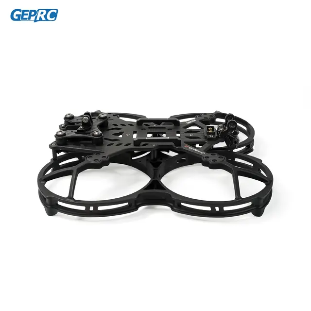 GEPRC GEP-CL35 V2 Frame Kits Suitable for CineLog35 V2 Drone Carbon Fiber Frame DIY RC FPV Quadcopter Drone Accessories Parts 4