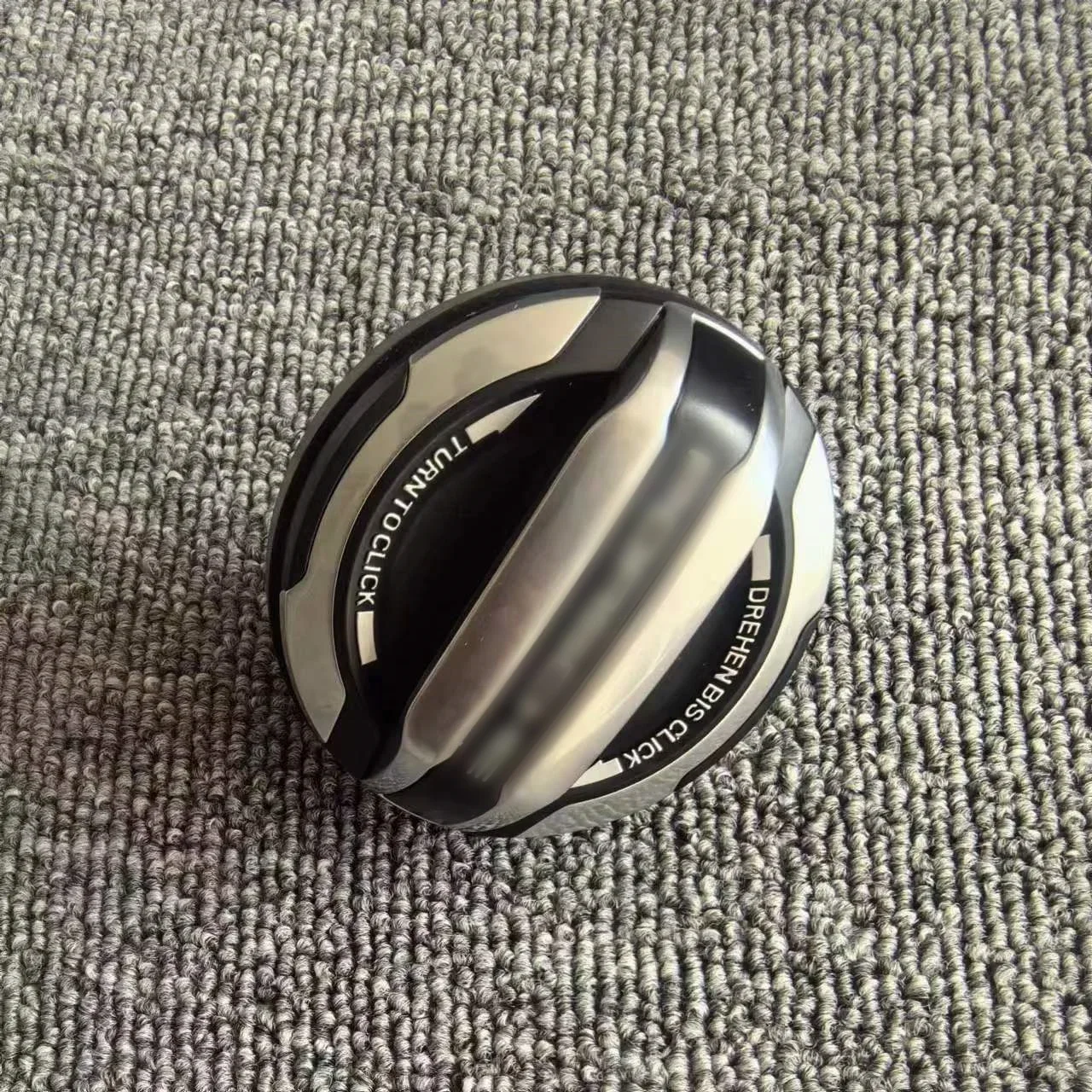 Aluminum Fuel Tank Cap Modified aluminum fuel tank cap 971044261 for cayenne panamera boxster carrera macan