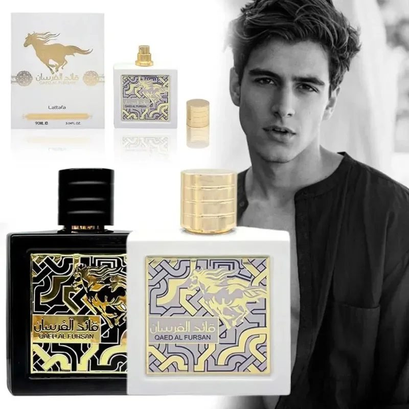 Premium Long Lasting Light Fragrance Mens Arab Original Replica Perfume Cologne High Quality Pheromone Arab Perfume for Men - Image 4