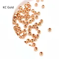 Spacer Bead KC Gold