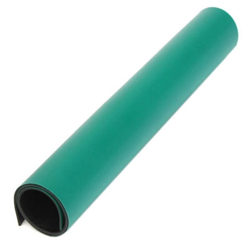 3X Green Desktop Anti Static ESD 300X400mm Grounding Mat For Phone PC Tablet Repair