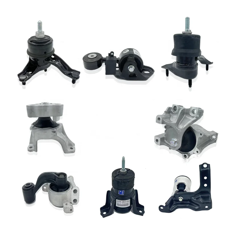 Factory car engine mount For Toyota Camry Prado Land Cruiser Wish Hiace Mark Yaris Previa Crown Avensis Ipsum