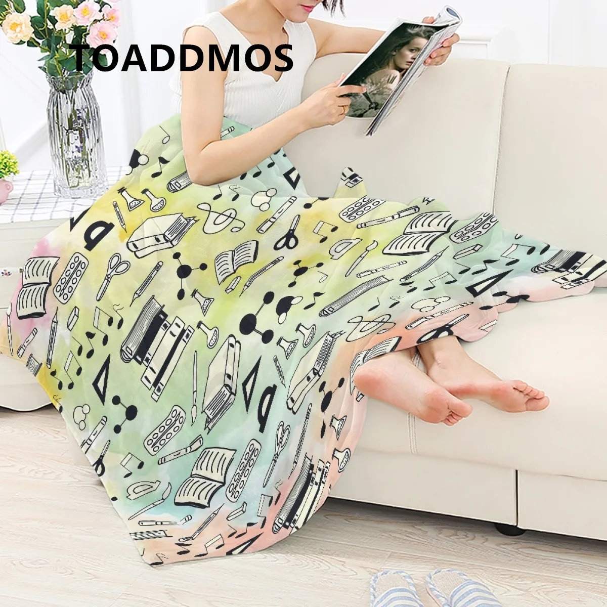 TOADDMOS-�׶���Ʈ ȭ�� ���� �귣�� ������ ���Ÿ� �÷��� ���, �Ϳ��� å, �л�, �ٽ� �б� ���, �繫�� ���� �̺�