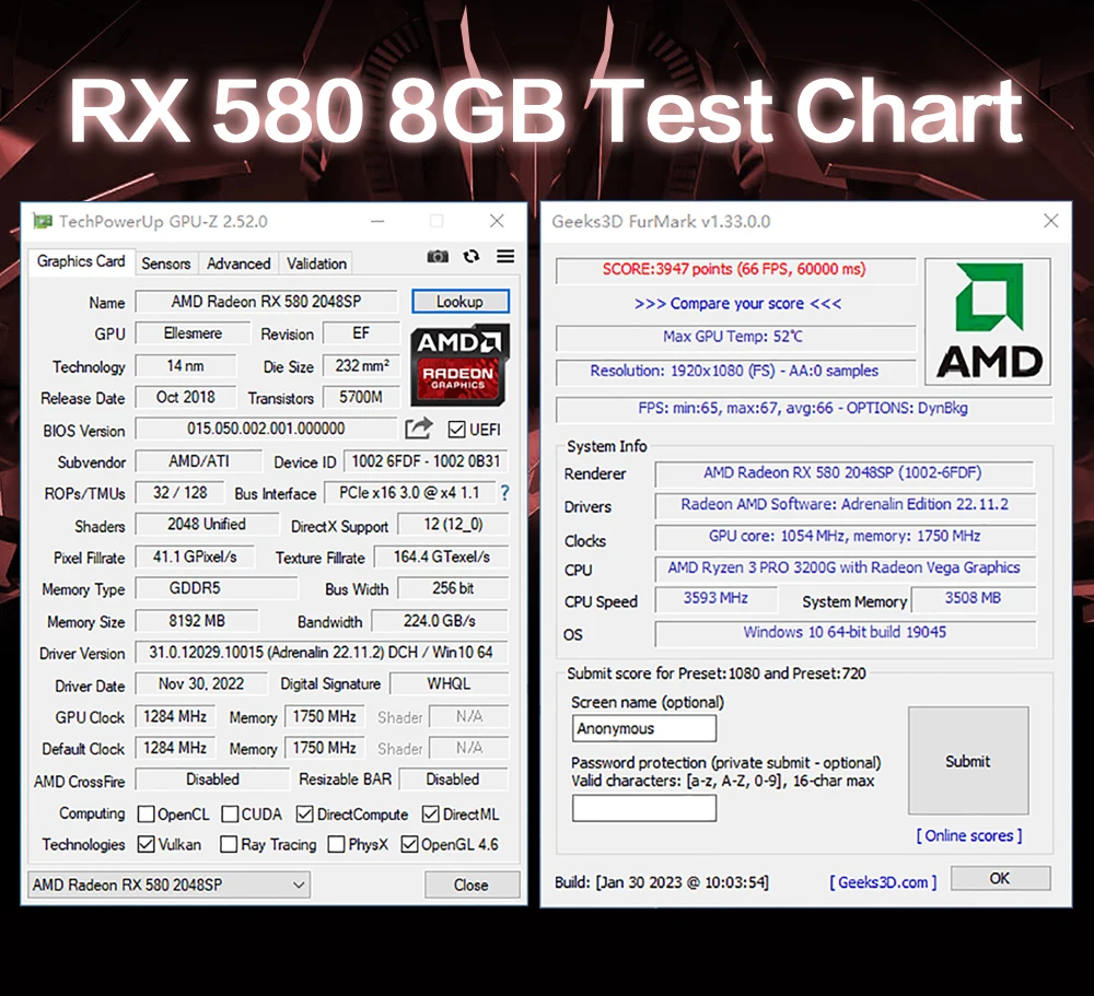 Gpu Z Sapphire Rx 580 8gb Overclock Gpu Stable Rx 580 Overclock