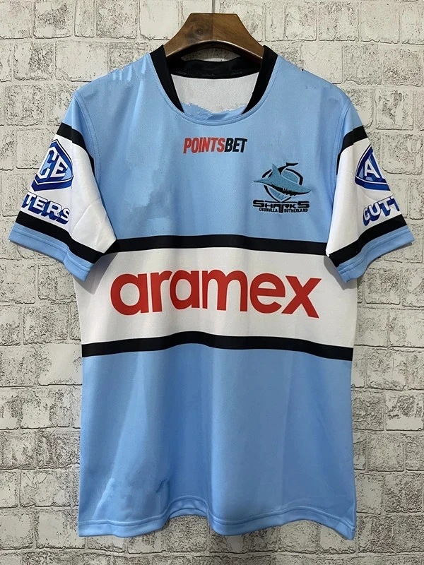 2022 CRONULLA SHARKS INDIGNEOUS JERSEY size S-M-L-XL-XXL-3XL-4XL-5XL -  AliExpress