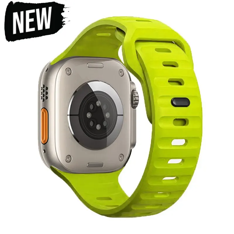 Silicone Replacement Strap