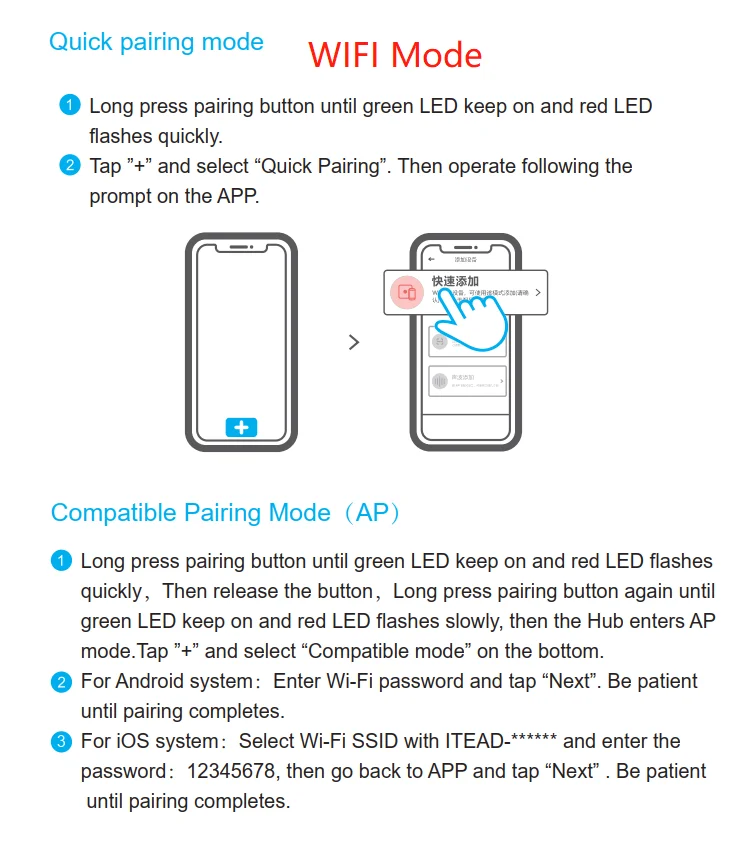 Zigbee 3.0 Wired Gateway Hub Smart Home für eWeLink APP-Steuerung RJ45-Ethernet-Brücke Funktioniert mit Alexa Home Assistant Zigbee2MQTT – Detail 15
