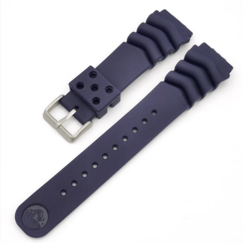 Silicone Sports Waterproof Diving Wristband Bracelet