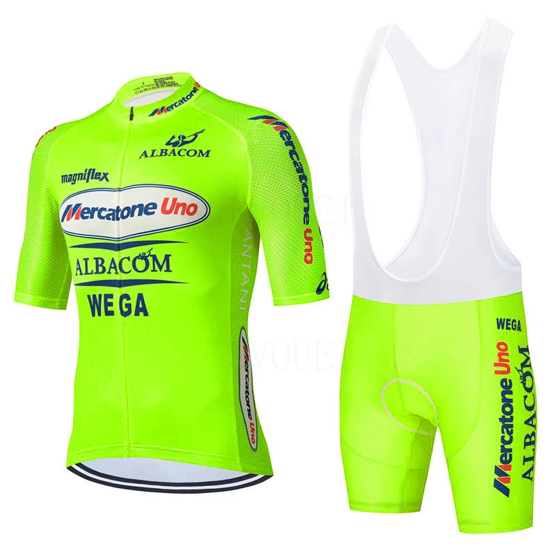 Maillot de cyclisme rétro Motorola Champion USA