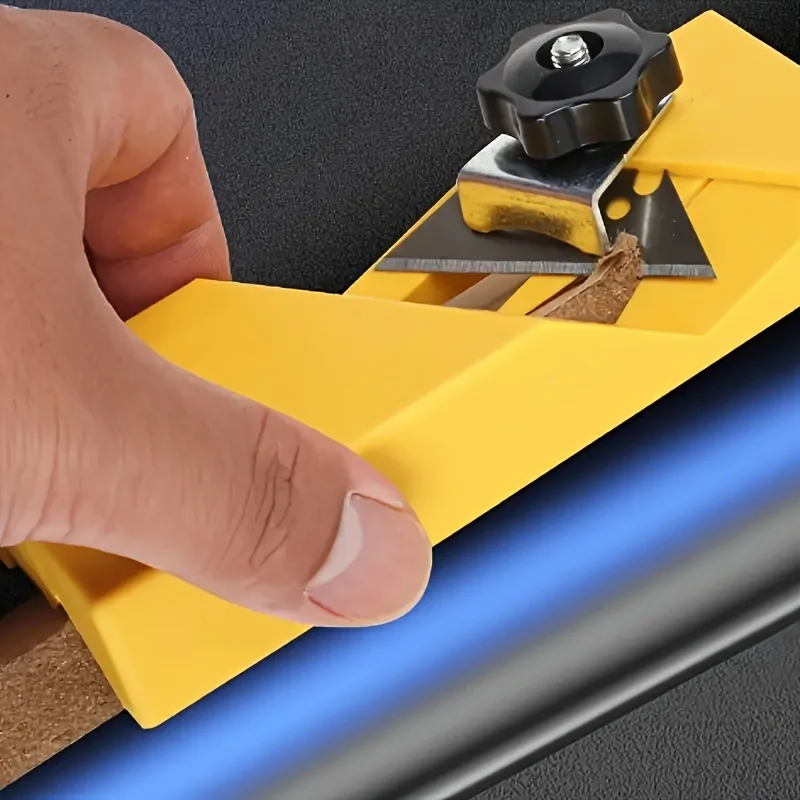 Chamfering Planing Manual Edge Trimming Woodworking Suitable For Carpentry woodworking hand tools wood trimming tool