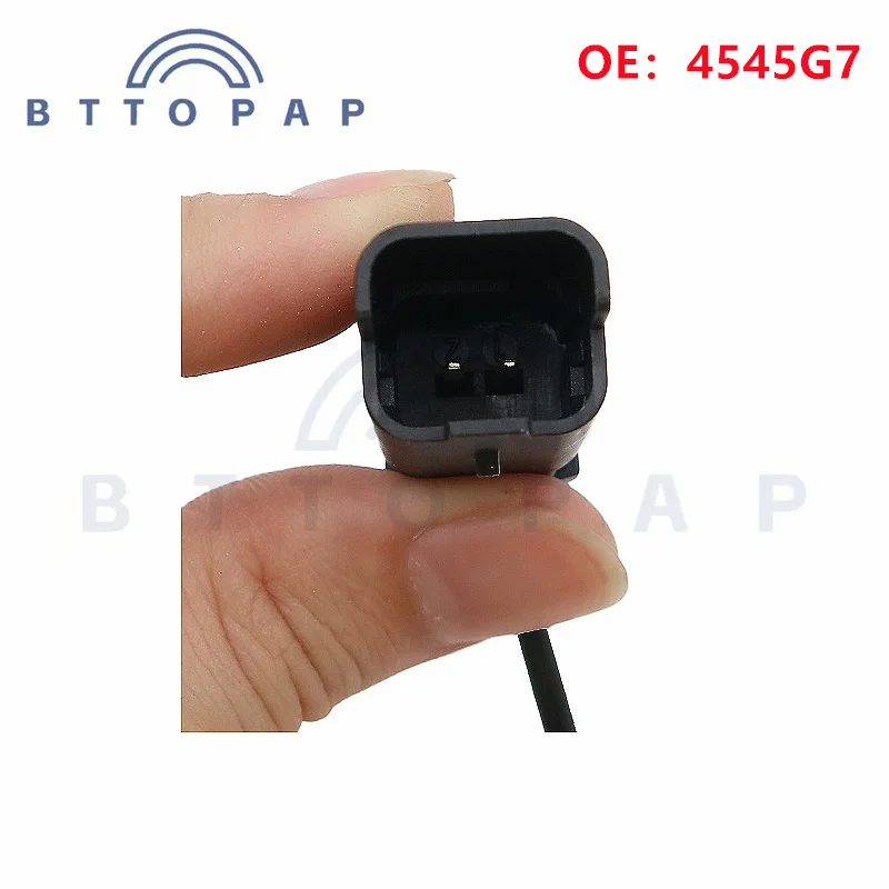 Rear Left/Right ABS Wheel Speed Sensor For Peugeot 407 407SW Citroen C6 Models 4545G7 4545C0 9642688280 Automotive Spare Parts