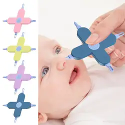 Toddler Nose Cleaner Baby Gadget for Ear Wax Removal Booger Picker Ear Picker Nail Cleaning Tools and Nose Cleaning Tweezer for