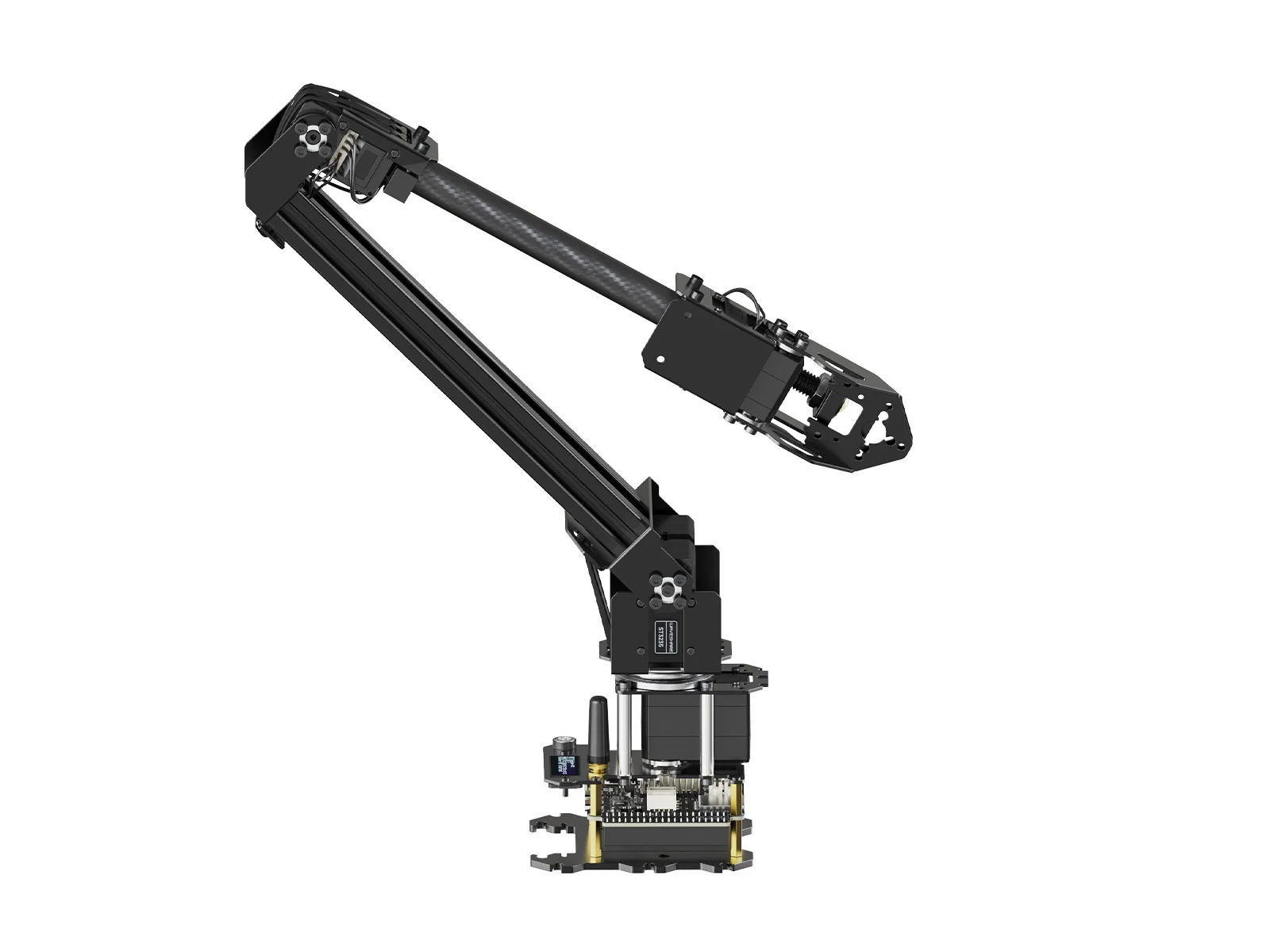 ESP32 기반 고토크 시리얼 버스 서보, RoArm-M2 데스크탑 로봇 팔 키트, ESP32 기반, 4-DOF