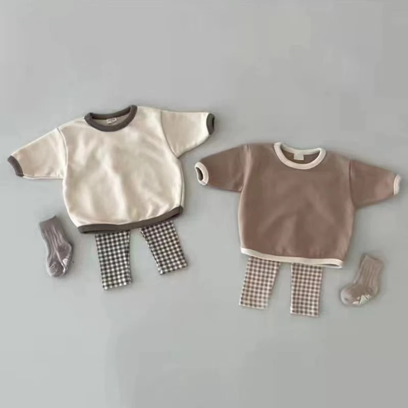 Korean Baby Clothes Autumn Clothes Korean Baby Clothes Set 2022