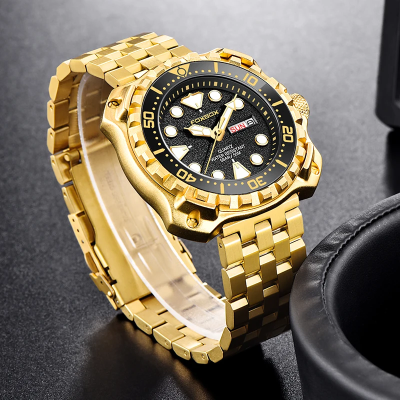 LIGE Top Brand Luxury Military Quartz Watch Men Business Sport Automatic Date Watches For Men Waterproof Chronograph Wristwath