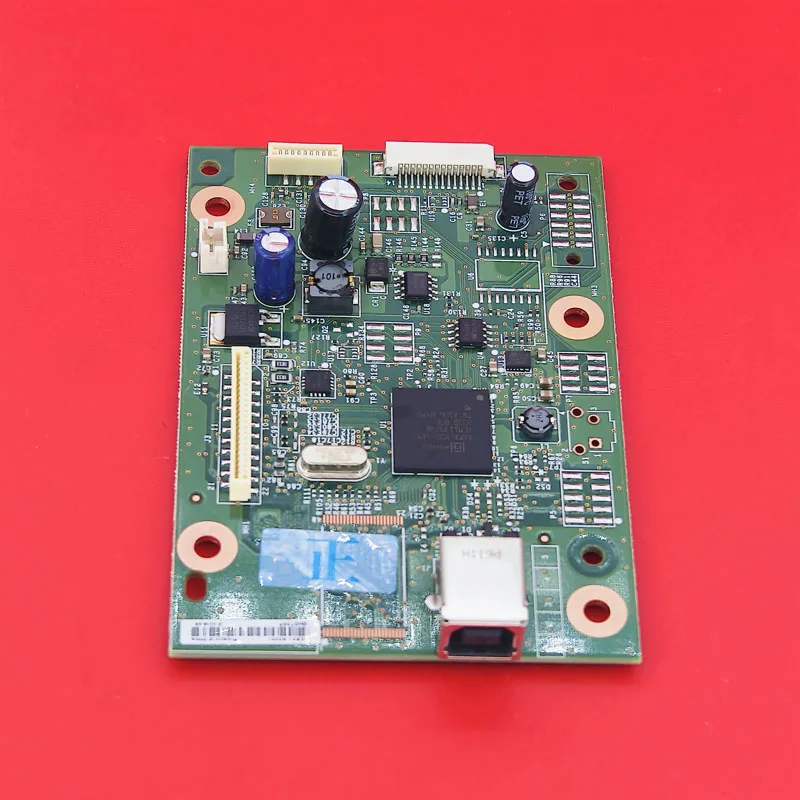 Placa Formatter original para HP, placa-mãe Mainboard,
