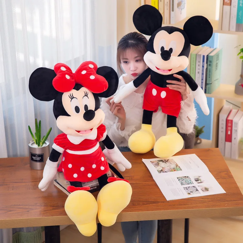 Disney Couple Mickey Minnie 35cm 1