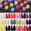 Manicure Set Professional Nail Gel Kit with UV LED Lamp Gel Nail Polish Set Soak Off Varnish Nail Kit Professional Art Tools Set 2