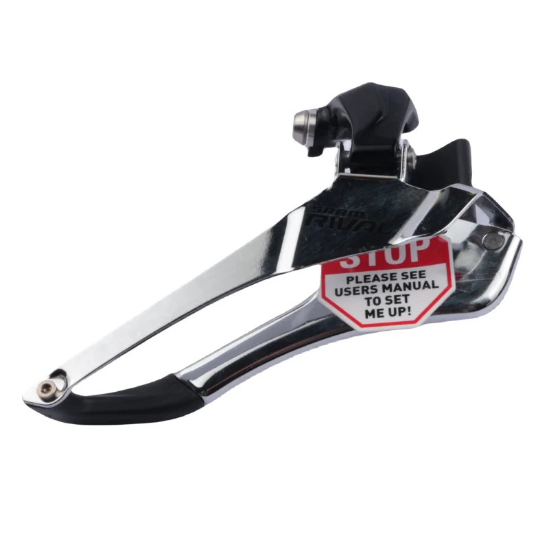 完璧主義 22 Rival Sram Front For Model On Braze 2x11speed Derailleur パーツ