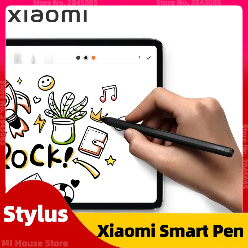 Xiaomi Smart Stylus Pen For Xiaomi Mi Pad 5 240hz Draw Writing
