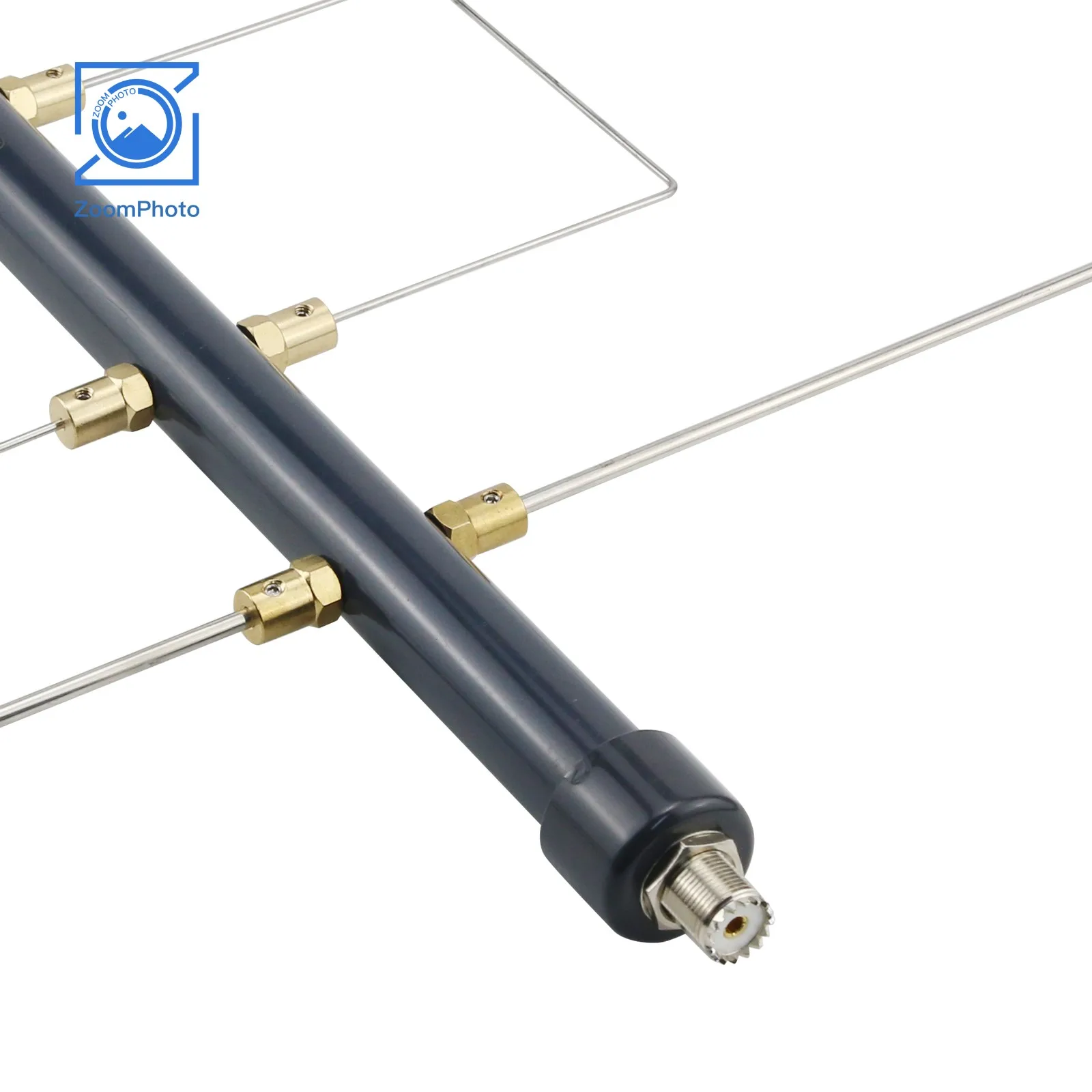 Haggeek HG-U80 6要素八木アンテナuhf 400mhz-480mhzフルバンド