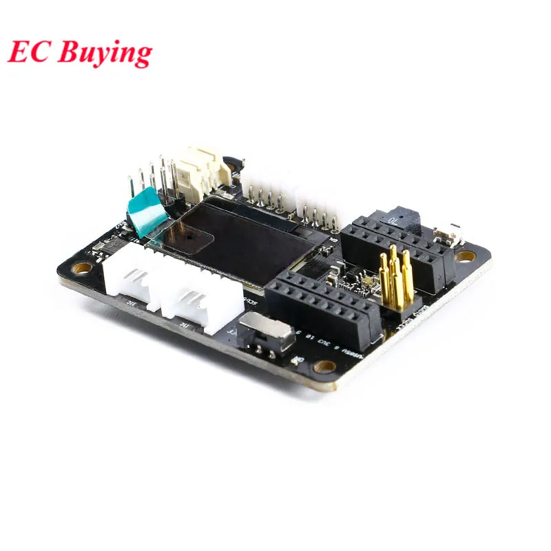 Seeed Studio XIAO Multifunktions-Erweiterungsplatine Seeeduino Mikrocontroller Grove Base Shield Motor OLED-Display für Arduino – Detail 3
