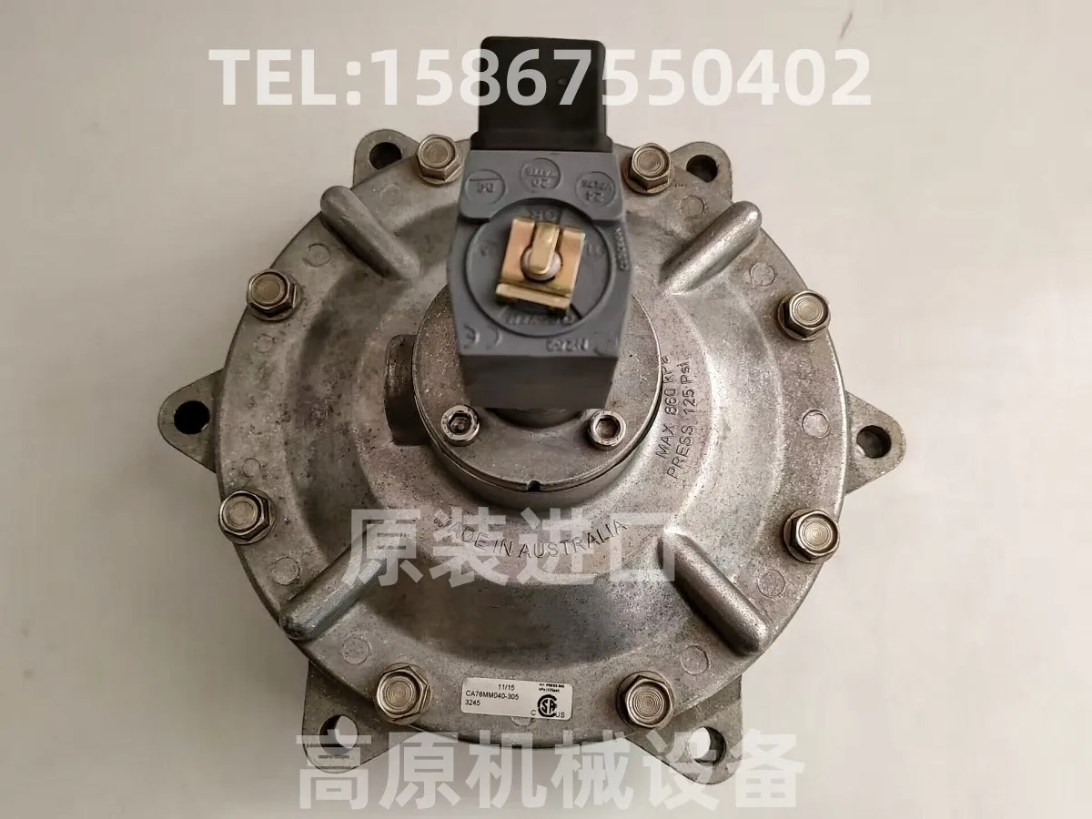 

CA76MM040-305 импульсный клапан, импульсный клапан в катушке CA102MM040-305 PRETTY GOYEN