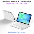 S10 FE 10.9 in White