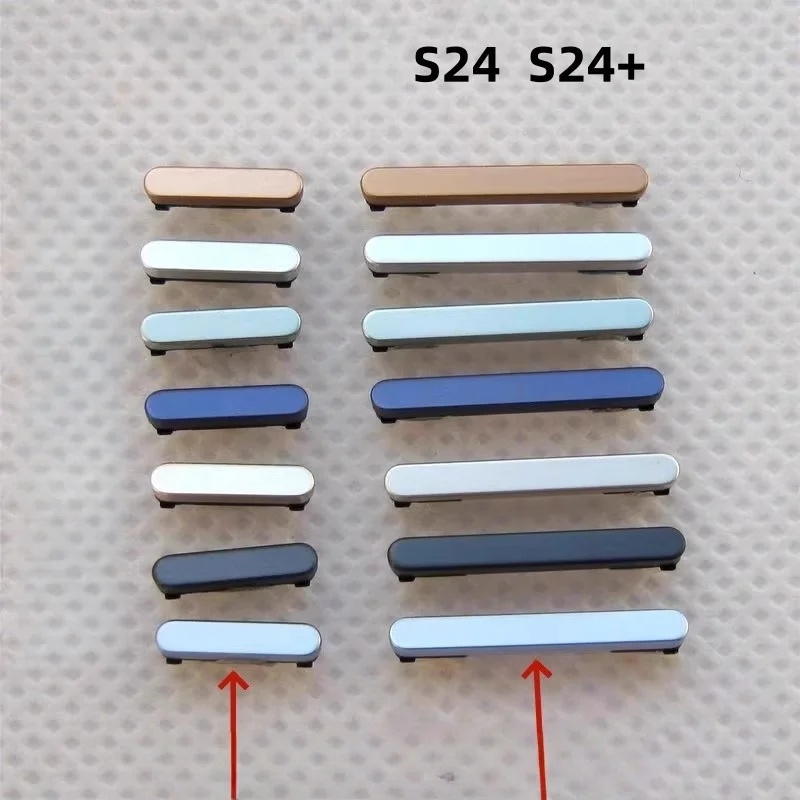 Premium Side Button Replacement - Quality Fit for Volume and Power Lock Functions