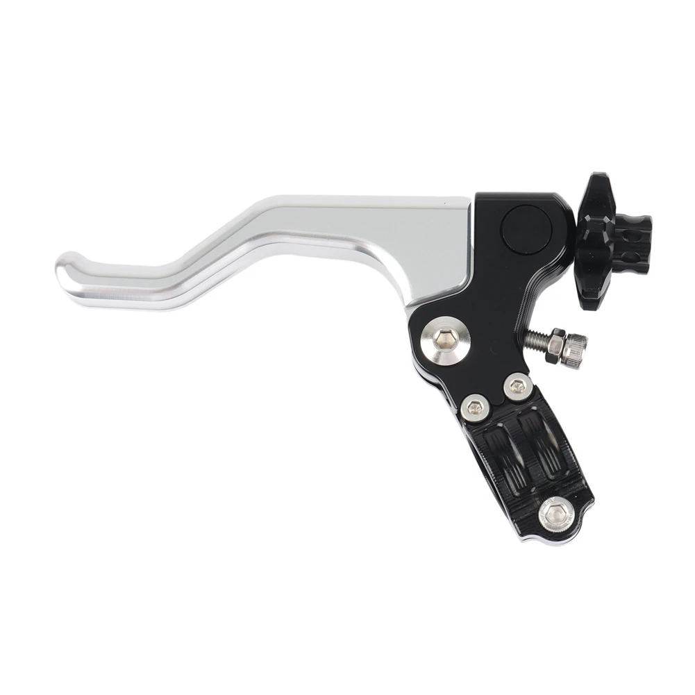 

Короткий рычаг сцепления для мотоцикла Honda CBR 600 F2 F3 F4 F4I 650F 600 CBR1000RR CRF250R CRF450R (серебристый)