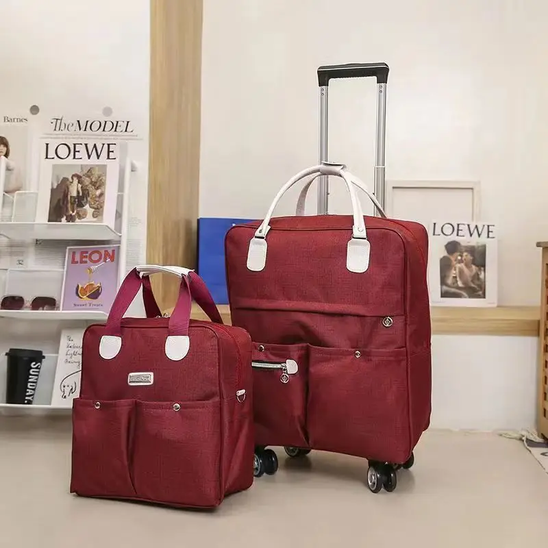 large-capacity-trolley-bag-luggage-set-trolley-luggage-bag-oxford-cloth-portable-folding-travel-suitcases-with-wheels