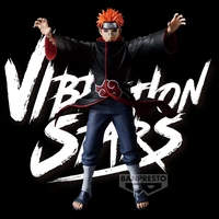 Banpresto-Figurines d'action NarAAShippuden Anime, Figurines Auckland, Vibration Stars, Oto, Jouets modèles à collectionner, 170mm 2