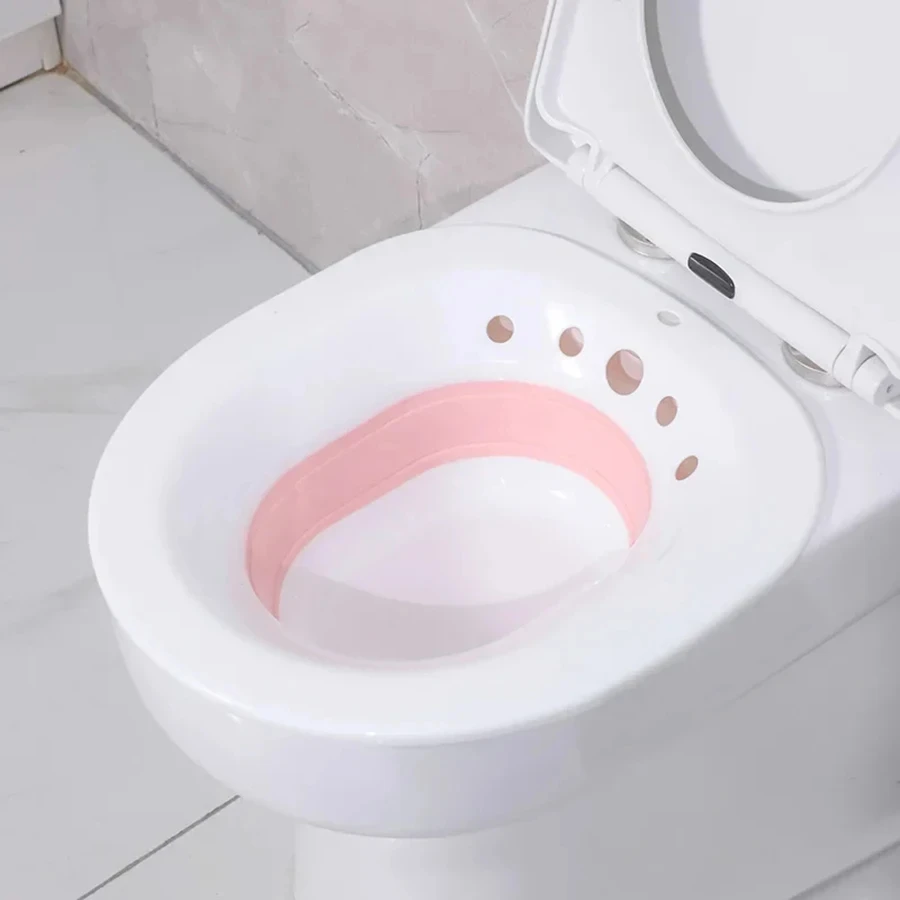 bidet pink