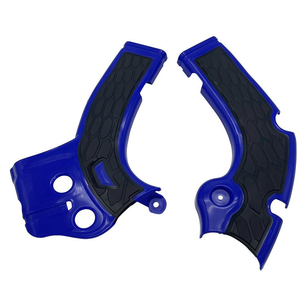 MOTORCYCLE FRAME PROTECTOR X-GRIP FRAME PROTECTOR YAMAHA WRF YZF WRF250 WRF450 YZ250F YZ450F 250 450 DIRT BIKE MOTOCROSS