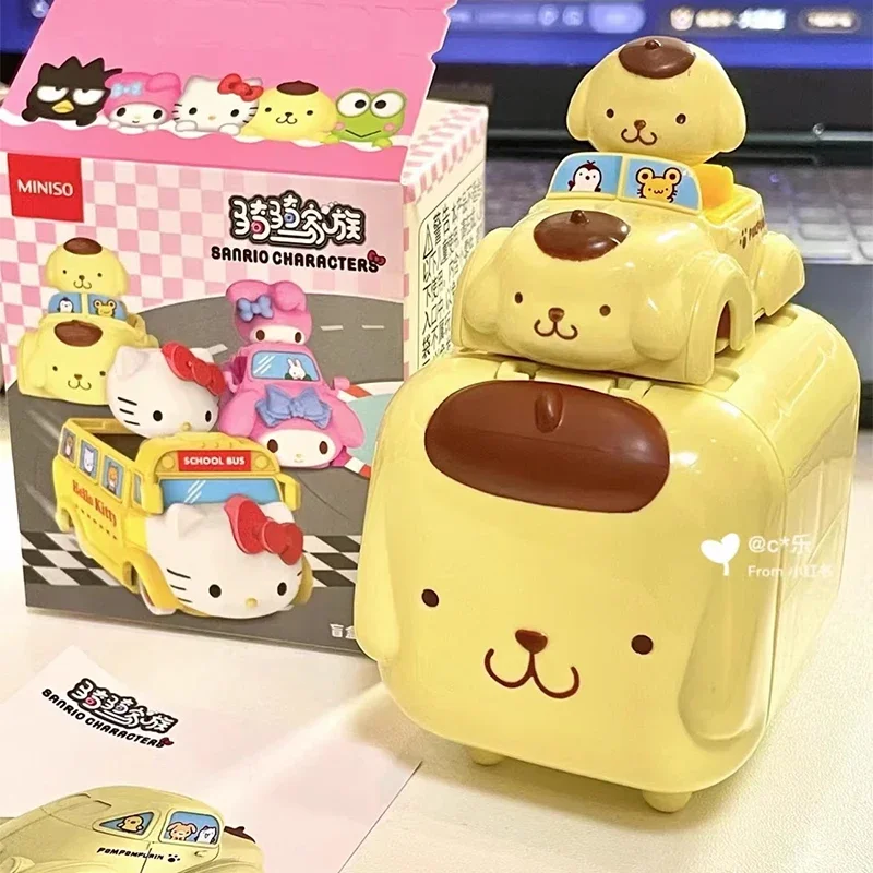 サンリオおもちゃ サンリオ Mini達磨シリーズブラインドバッグ 1個入