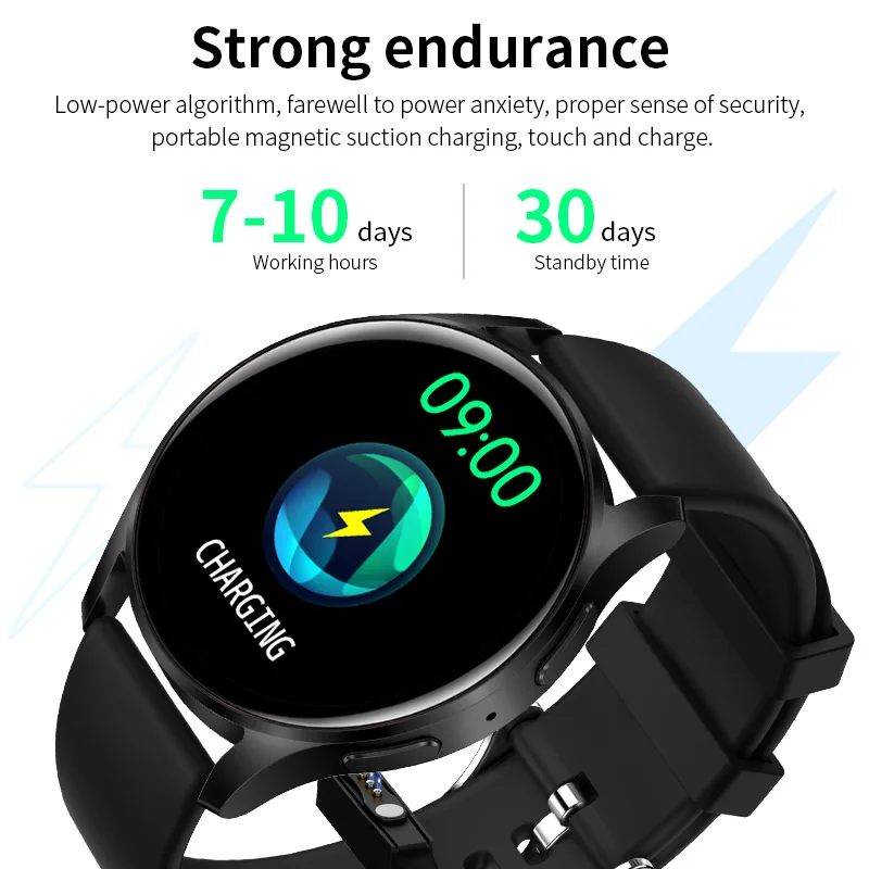 LIGE 2018 ο м Ʈ ġ  ȭ  GPS   Smartwatch