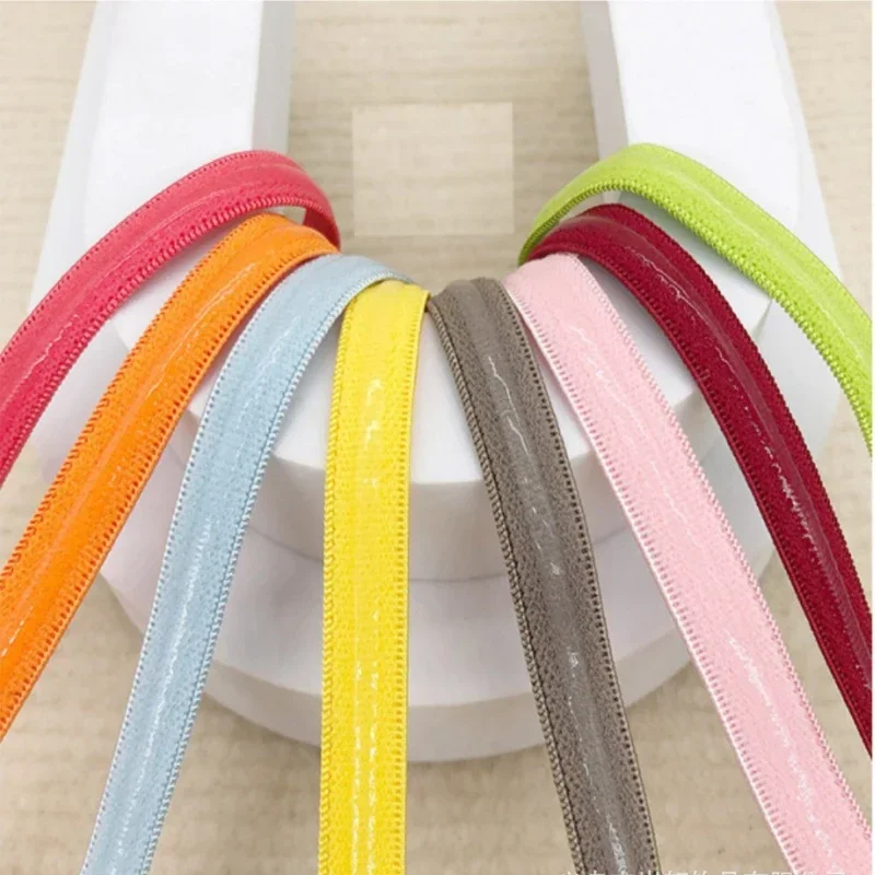 Stretch Sweatband Rubber Yoga Hair Bands Women Men Running Fitness Sports Football Anti-slip Elastic Headband sports headbands