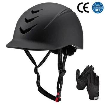 Lightweight Equestrian Helmet Set 1