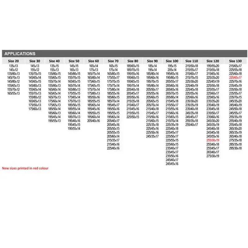 Security Chain ZT735 Super Light Z LT Car Truck Snow, 50 OFF