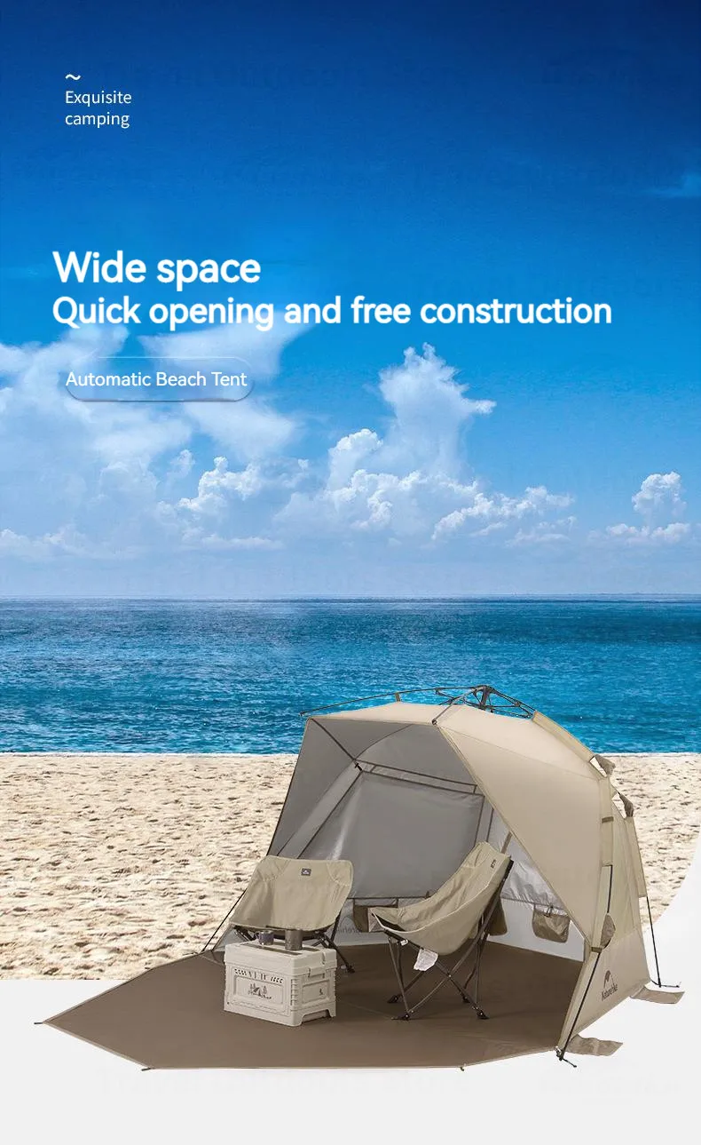 Beach Tent by Terra Nation in the shop