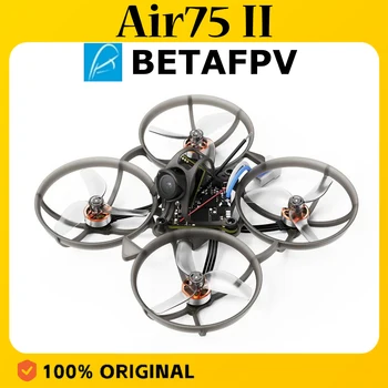 BETAFPV Air75 II Quadricottero Brushless Whoop Champion/Freestyle/Racing ELRS 2.4G 2026 NUOVO