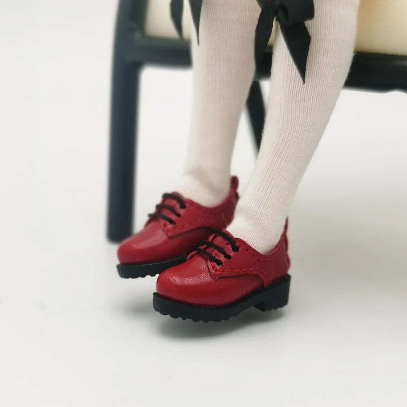 For Blythe Doll Clothes Jeans Pants for Ob24 Ob22 Azone Dolls Outfit Tight Shirt