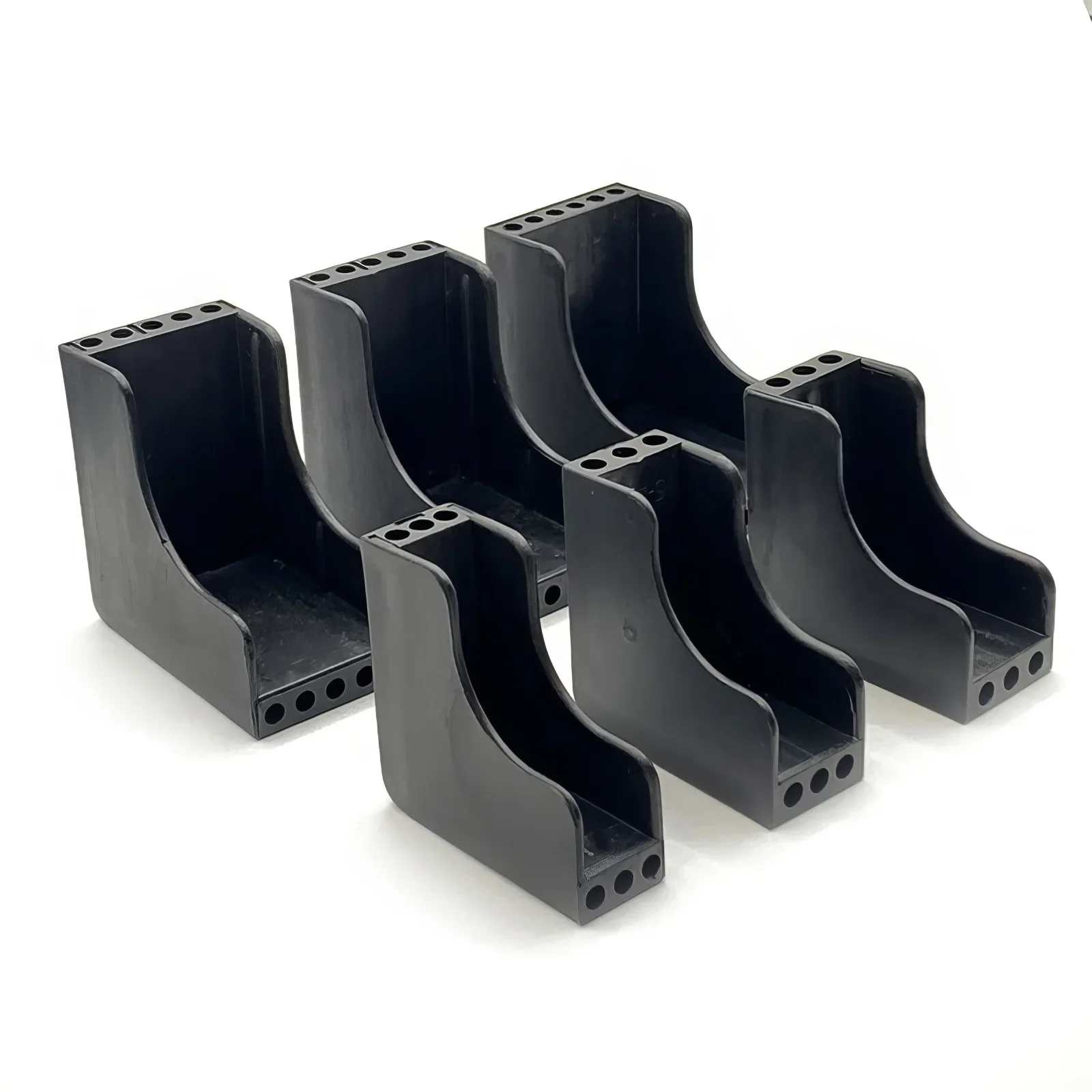 10 or 4pcs Table Glass Corner Protector Cover Anti Collision Angle Edge Guard Safety Plastic Furniture Picture Frame Corner Wrap