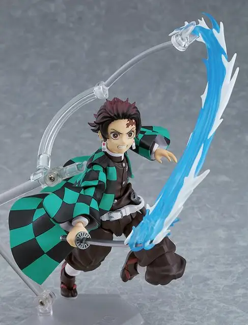 Figma Demon Slayer Kamado Tanjirou Nezuko Kamado DX Edition Action Figure  Toys - AliExpress